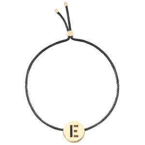 ABC's Bracelet - E