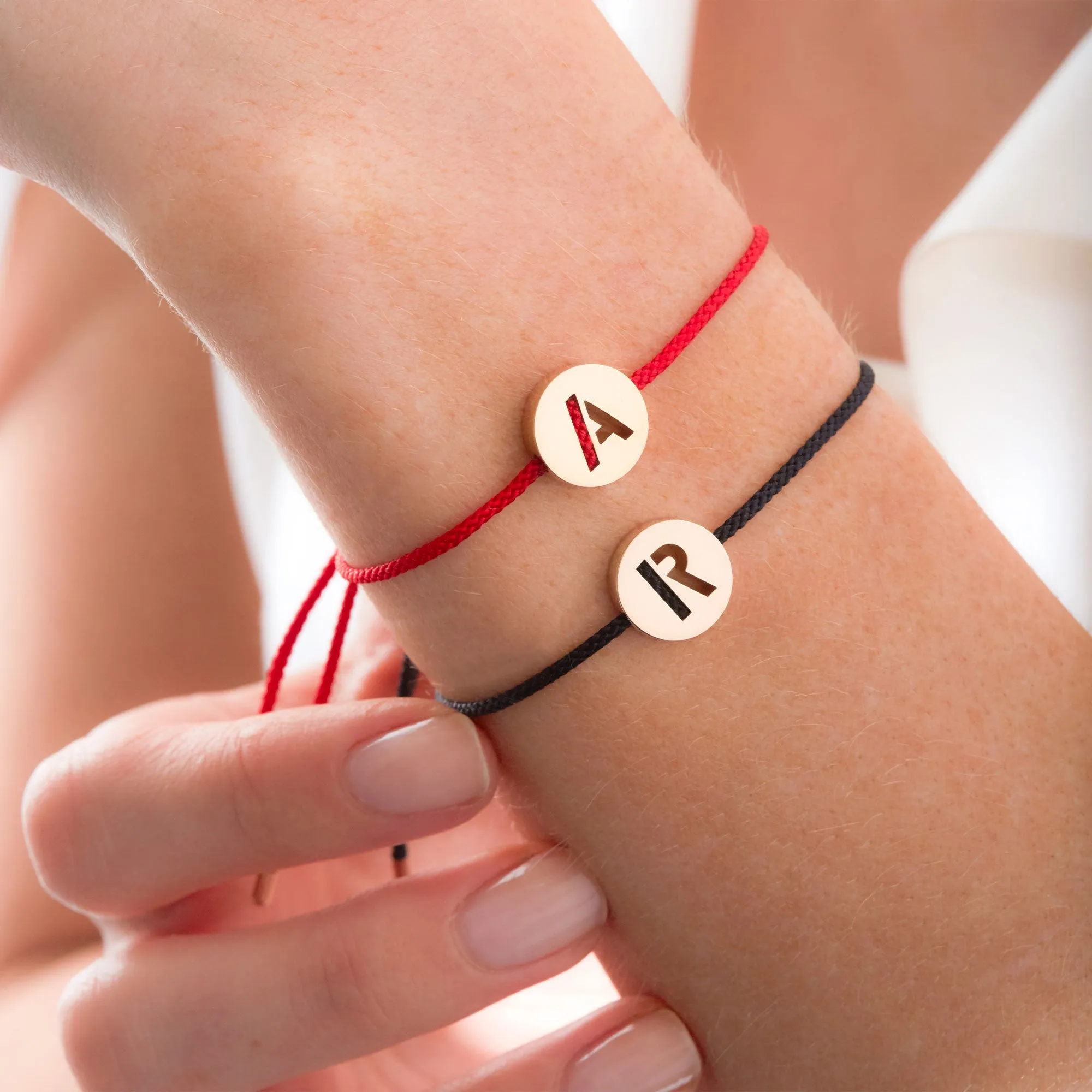 ABC's Bracelet - S -Sale