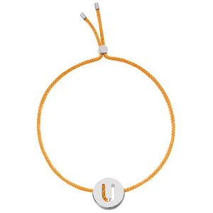 ABC's Bracelet - U - Sale