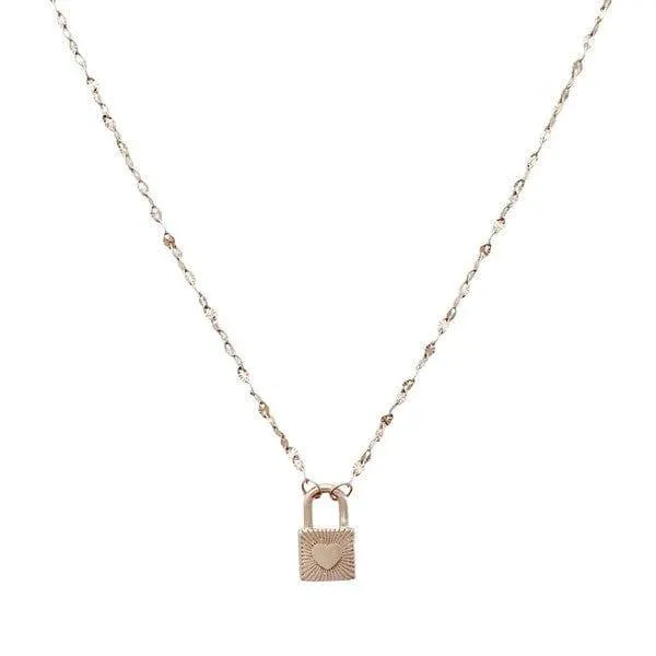 Best Kept Secret Necklace