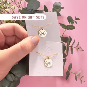 Bestie Necklaces | Set of 2