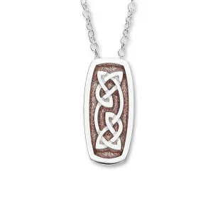 Celtic Silver Pendant EP401