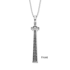 Crosses Silver Pendant P1154