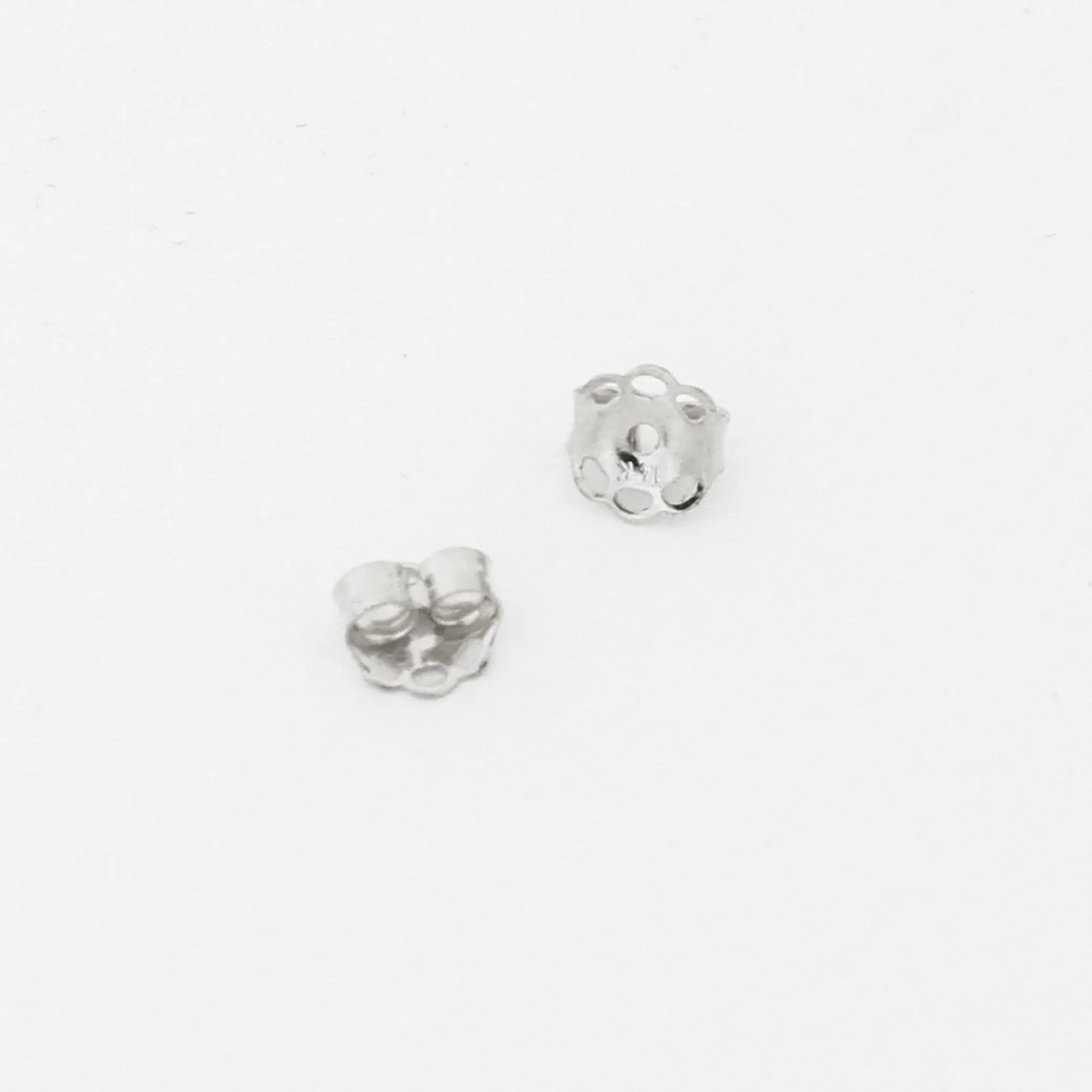 Earring Backs - 14k yellow gold, white gold or rose gold