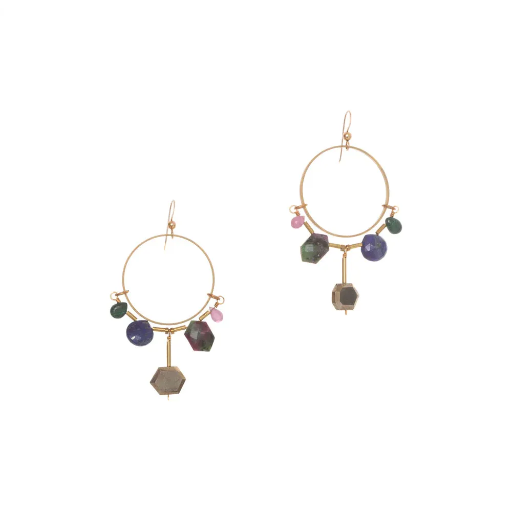 Hailey Gerrits Austra Earrings