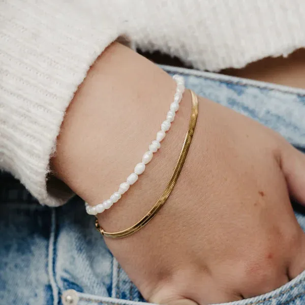 Herringbone Bracelet