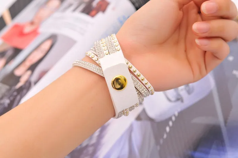 Hot Sale Fashion Vintage Bracelet Watch Women Wristwatch Ladies Quartz Watches