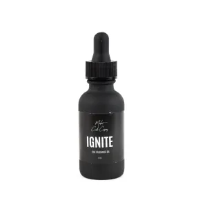 IGNITE FINE FRAGRANCE OIL - WHOLESALE