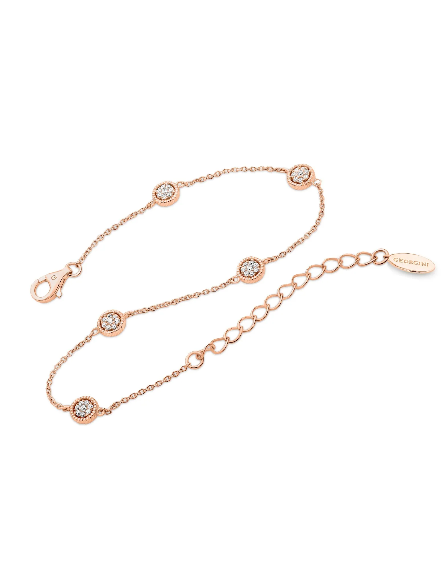 KARAT ROSE GOLD BRACELET