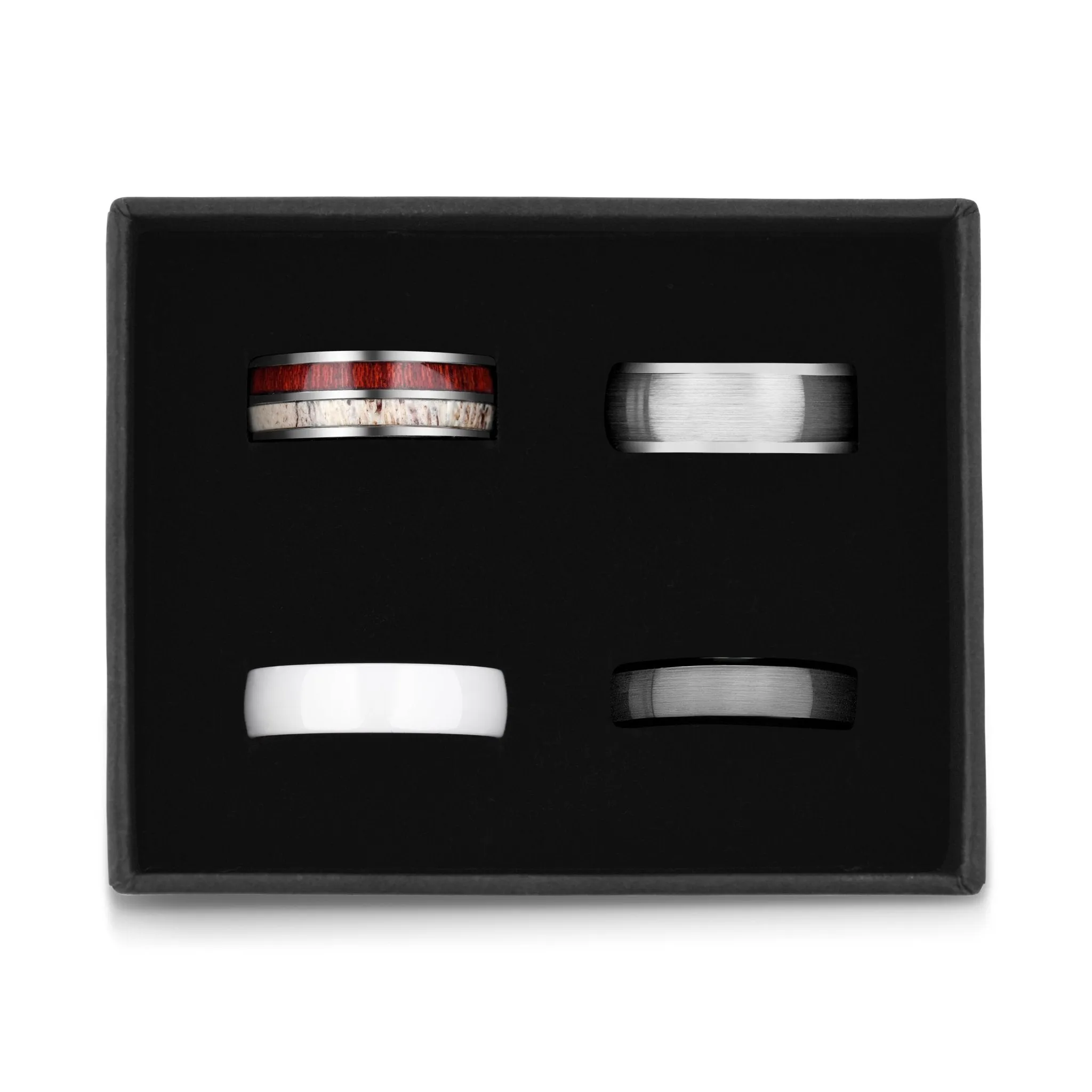 Mystery Ring Box - Men's