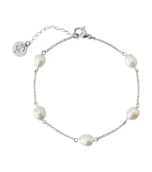 Perla Bracelet Multi Steel