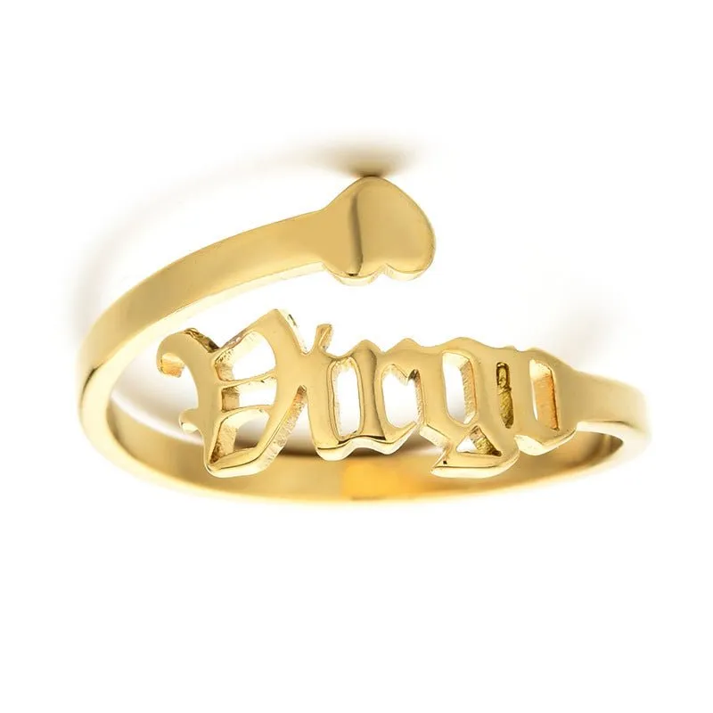 Pre Order:  Constellations - Ring