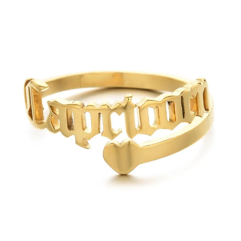 Pre Order:  Constellations - Ring