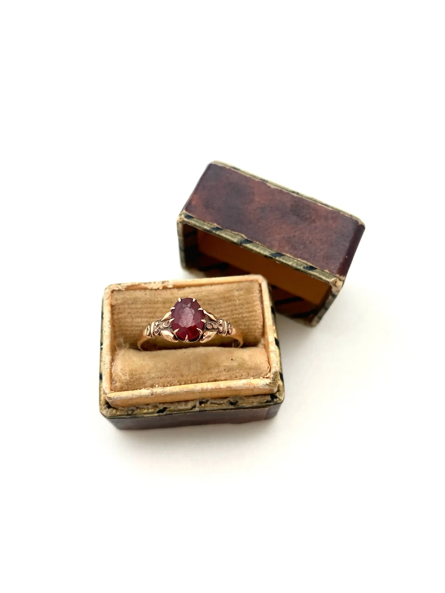 Ruby Classic Ring (6)