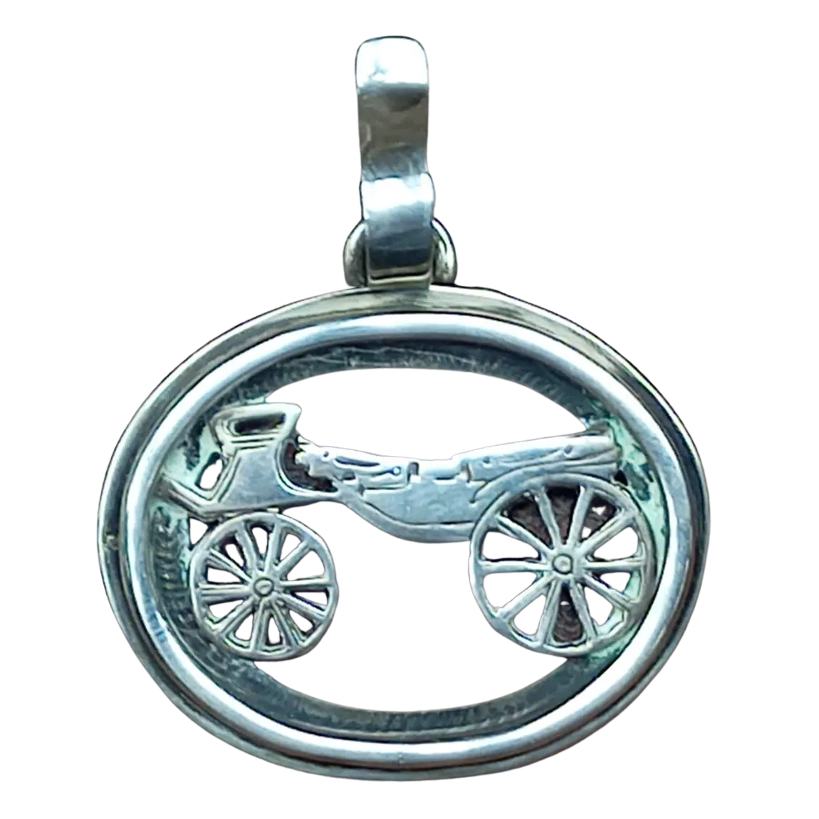 Silver Pendant