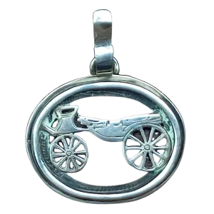 Silver Pendant